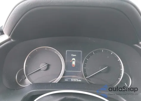 2019 Lexus Rx 350L Premium z USA, uszkodzony, nr VIN JTJDZKCA4K2019615